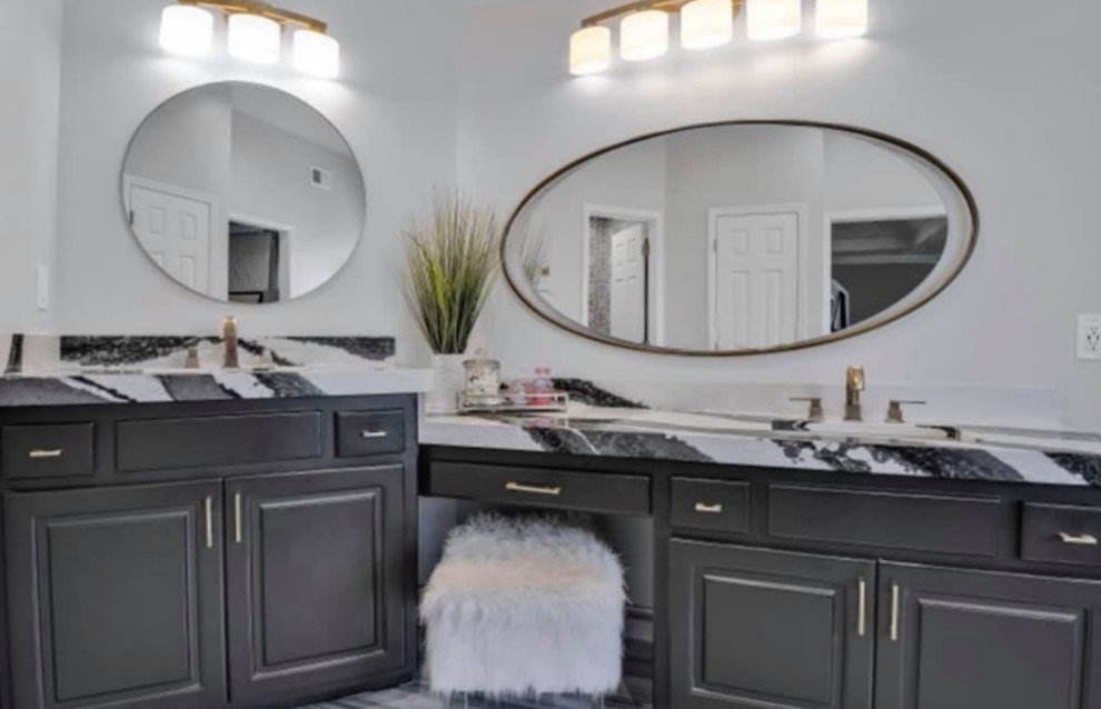 Overland Park - Master Bathroom Renovation