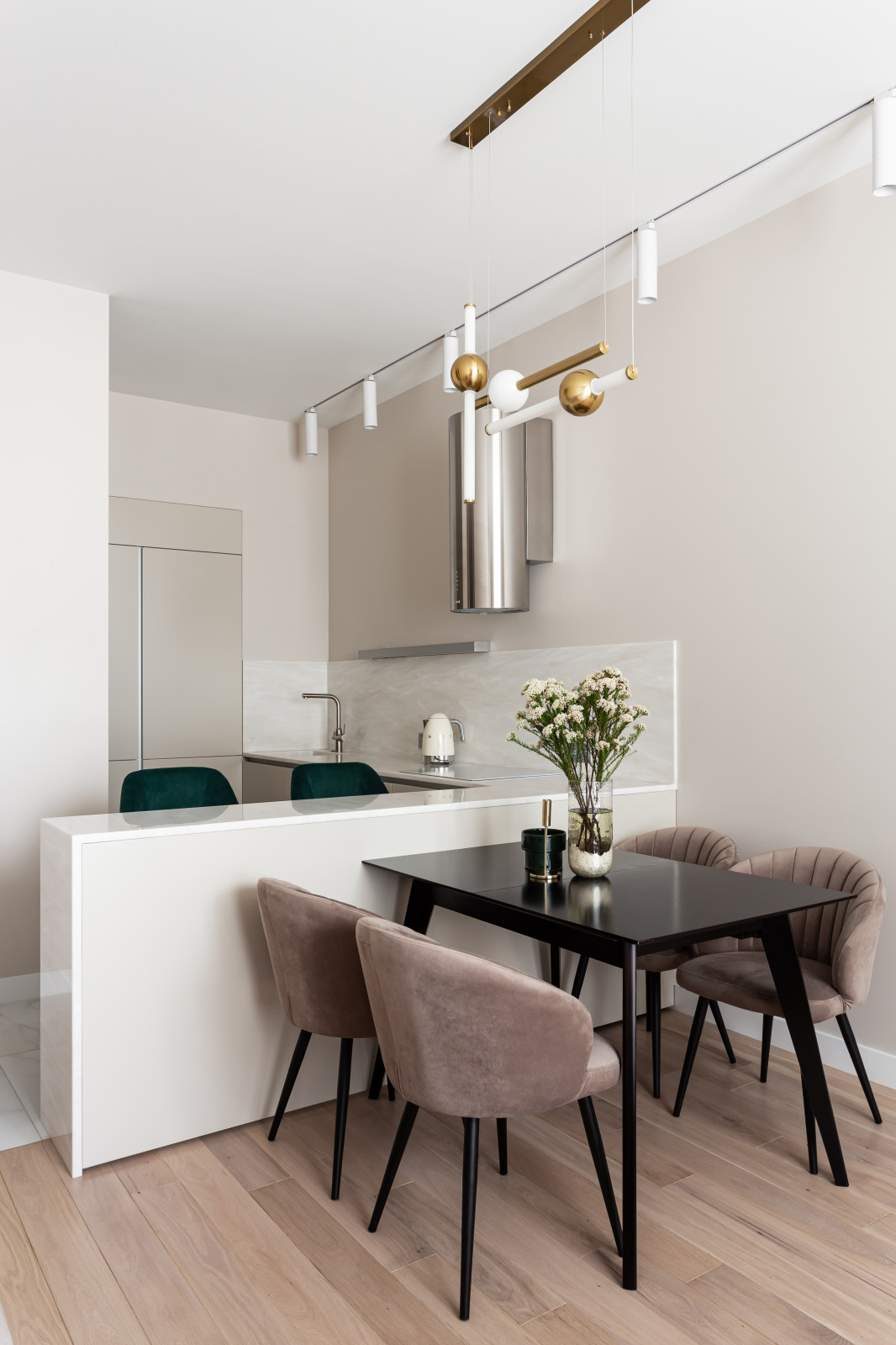 Проект в сердце столицы