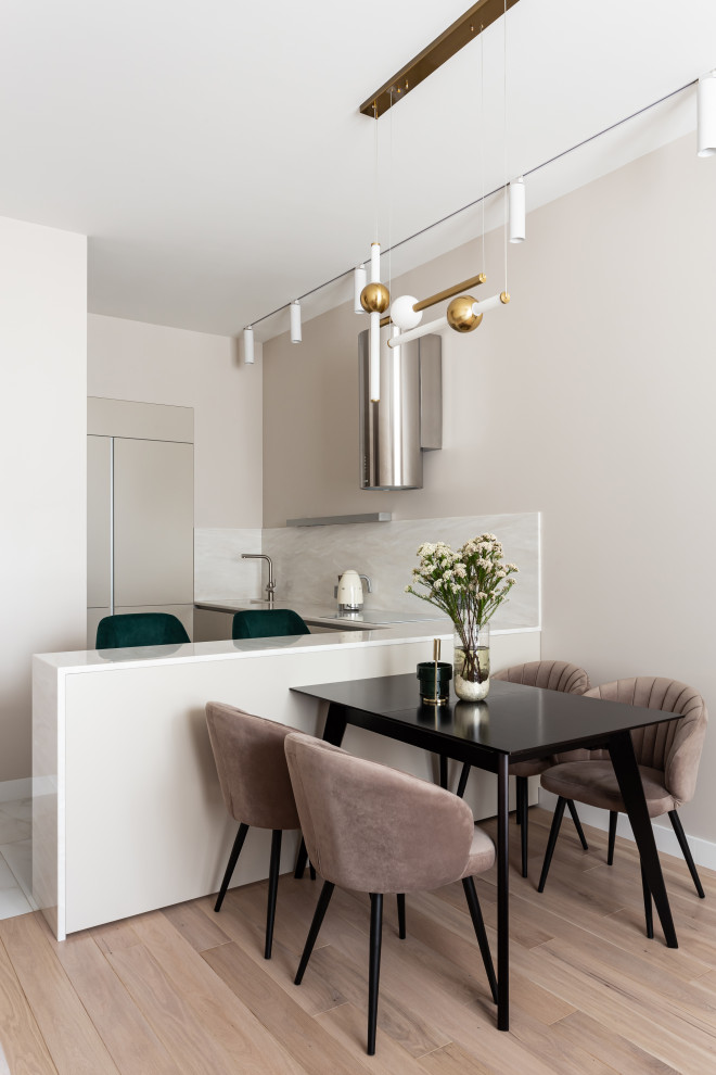 Проект в сердце столицы