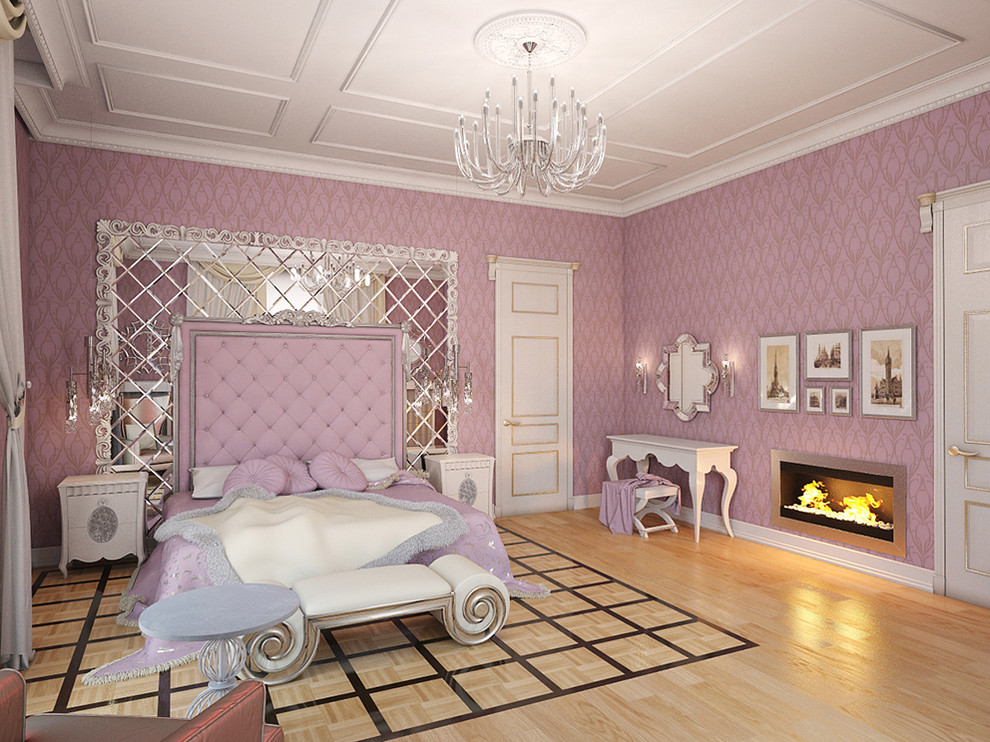 Загородный дом в стиле «Ар-деко»