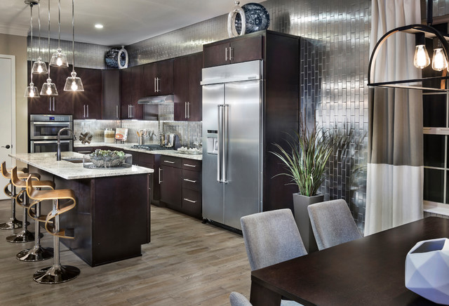 Kitchen Lighting contemporary-kitchen