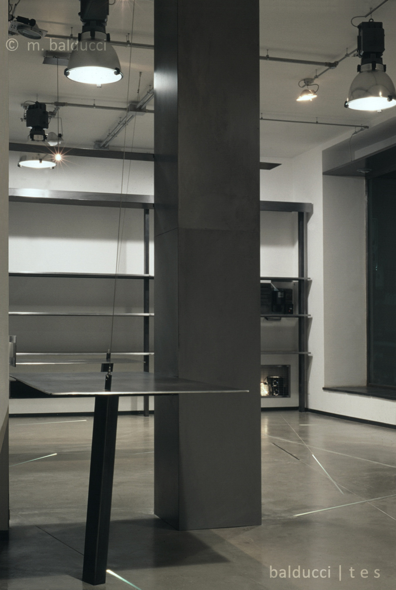 Showroom tessuti arredamento - Roma