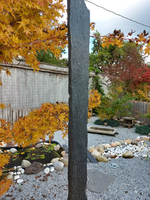 Giardino zen