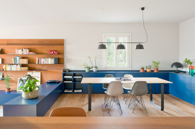 3 Multi-Functional Joinery Designs for Open Floor Plans | Houzz AU