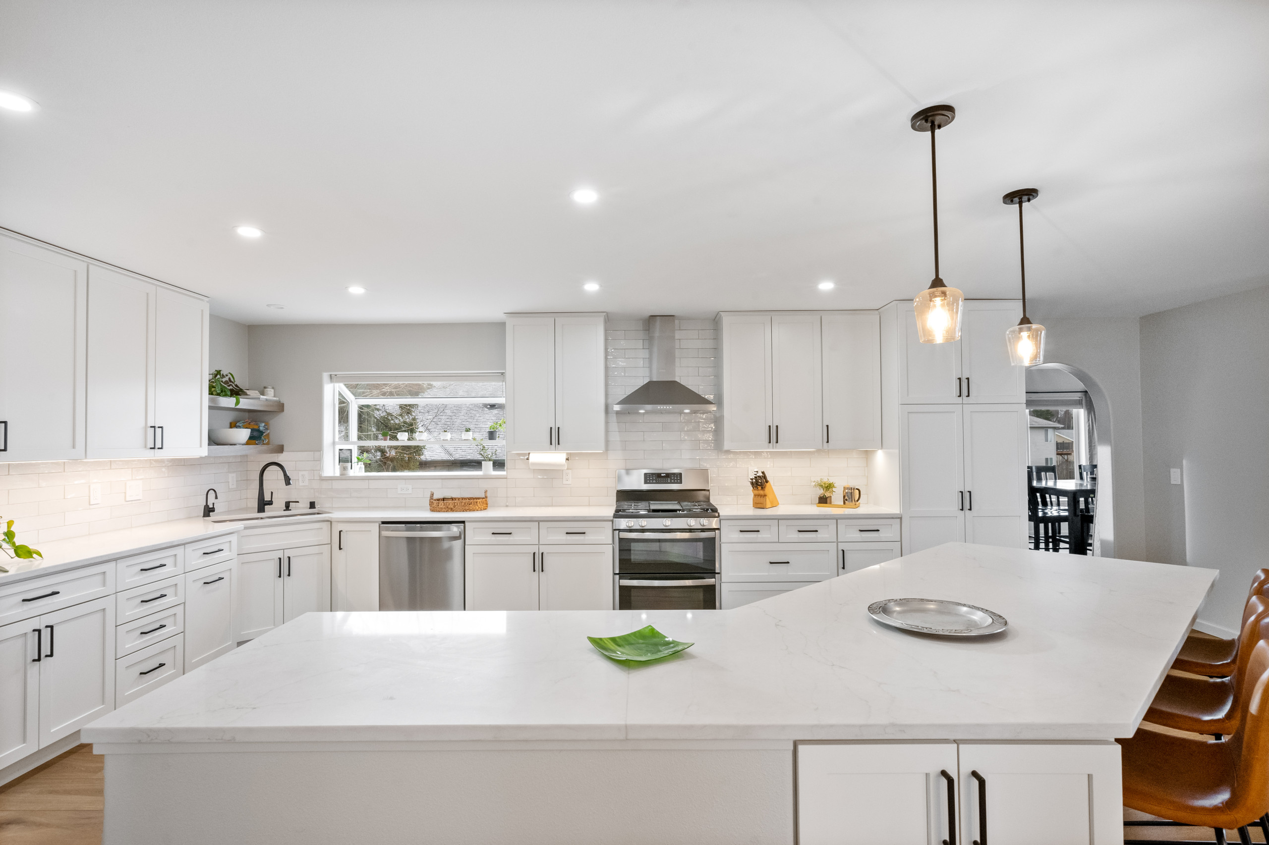 Open concept