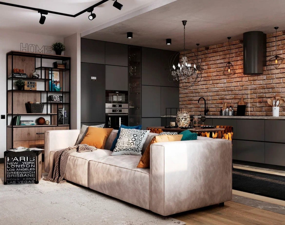 Квартира 90 кв.м. ЖК Лапландия