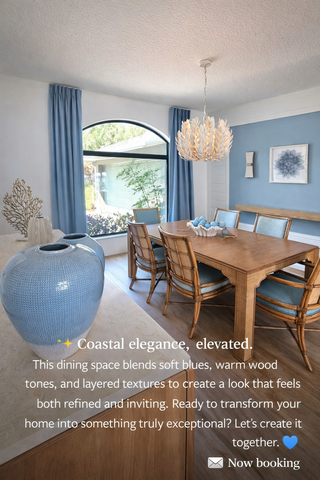 High end luxury dining