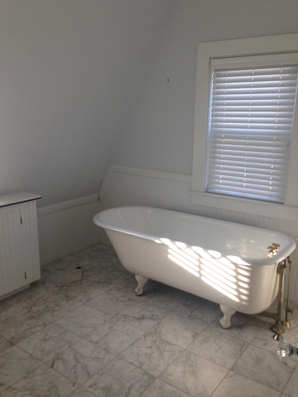 West Newton, MA Bathroom Remodel