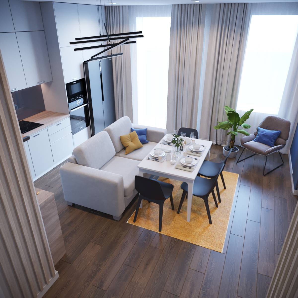 ЖК Преображенский