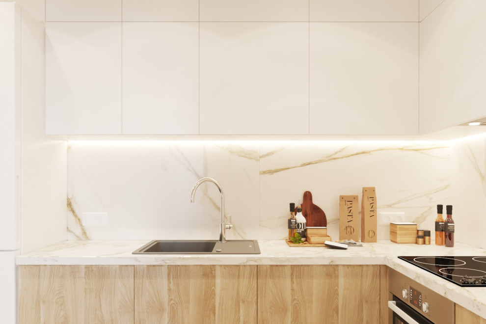 Красный акцент