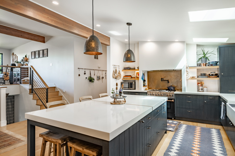 Bayside Mudroom, Kitchen, Patio Passthrough, Family Room & Primary Suite