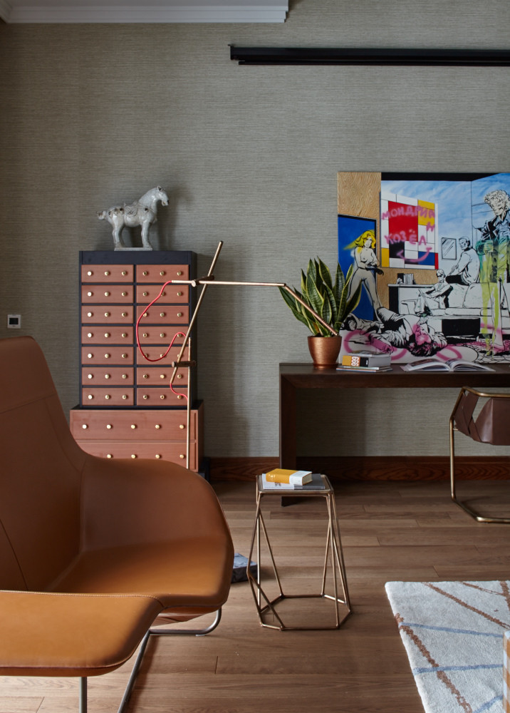 Таунхаус в Подмосковье