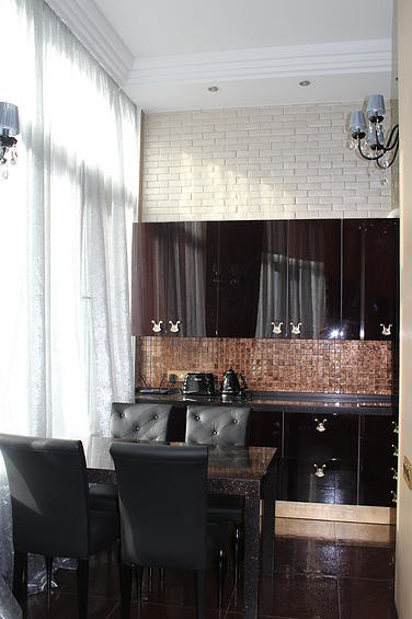 Прогулка в интерьере