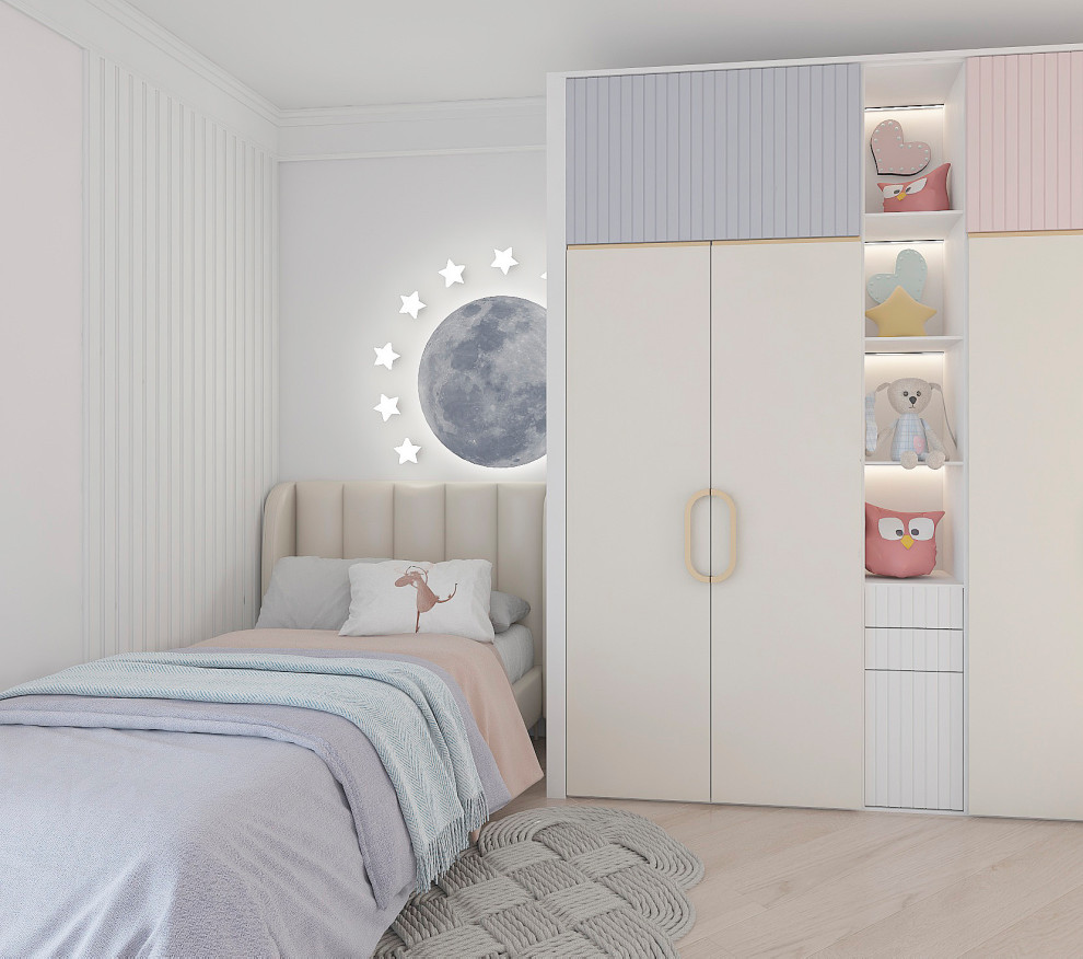 детская  для мальчика и девочки