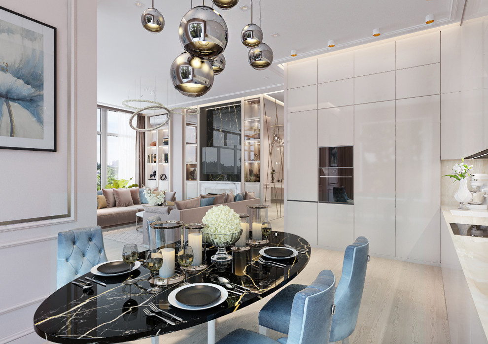 Нежный Гламур на Крестовском DeLuxe