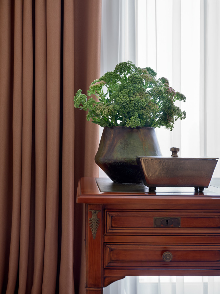 Стилизация объекта в ЖК Пресня Сити