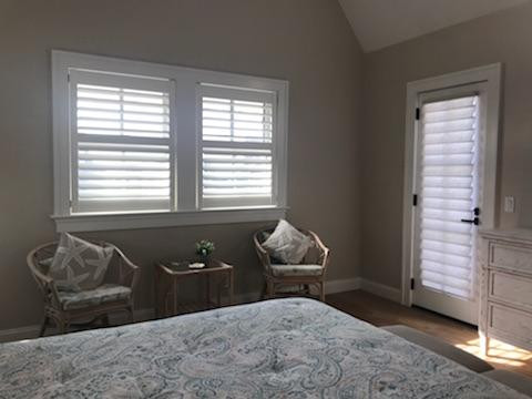 Plantation Shutters