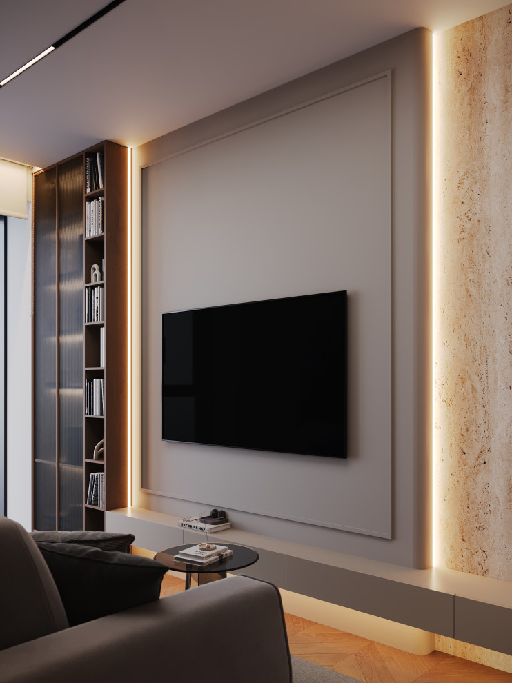 Квартира в ЖК Level причальный