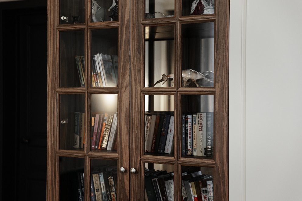 Проект на улице Беринга