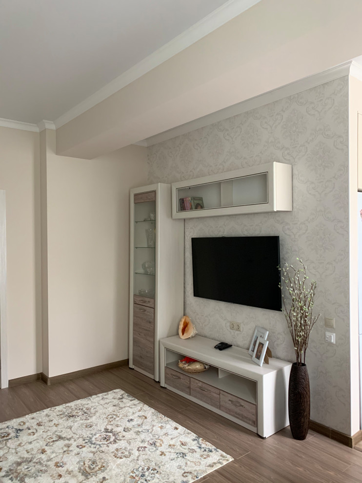 квартира в классическом стиле в центре г. Краснодара