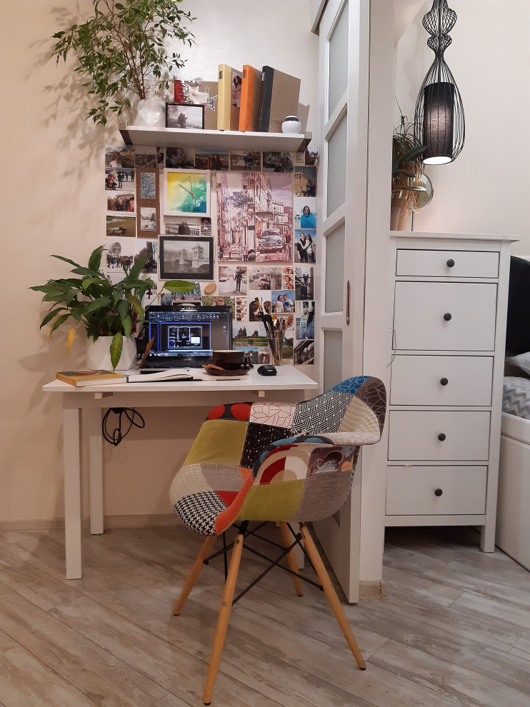 Однокомнатная квартира на Волковском проспекте