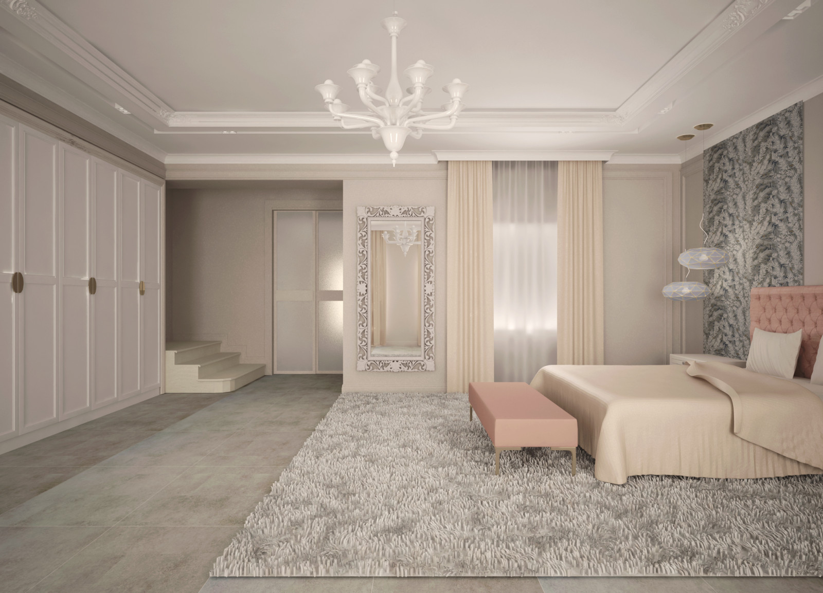 Загородный дом в Новой Европе (Томск)