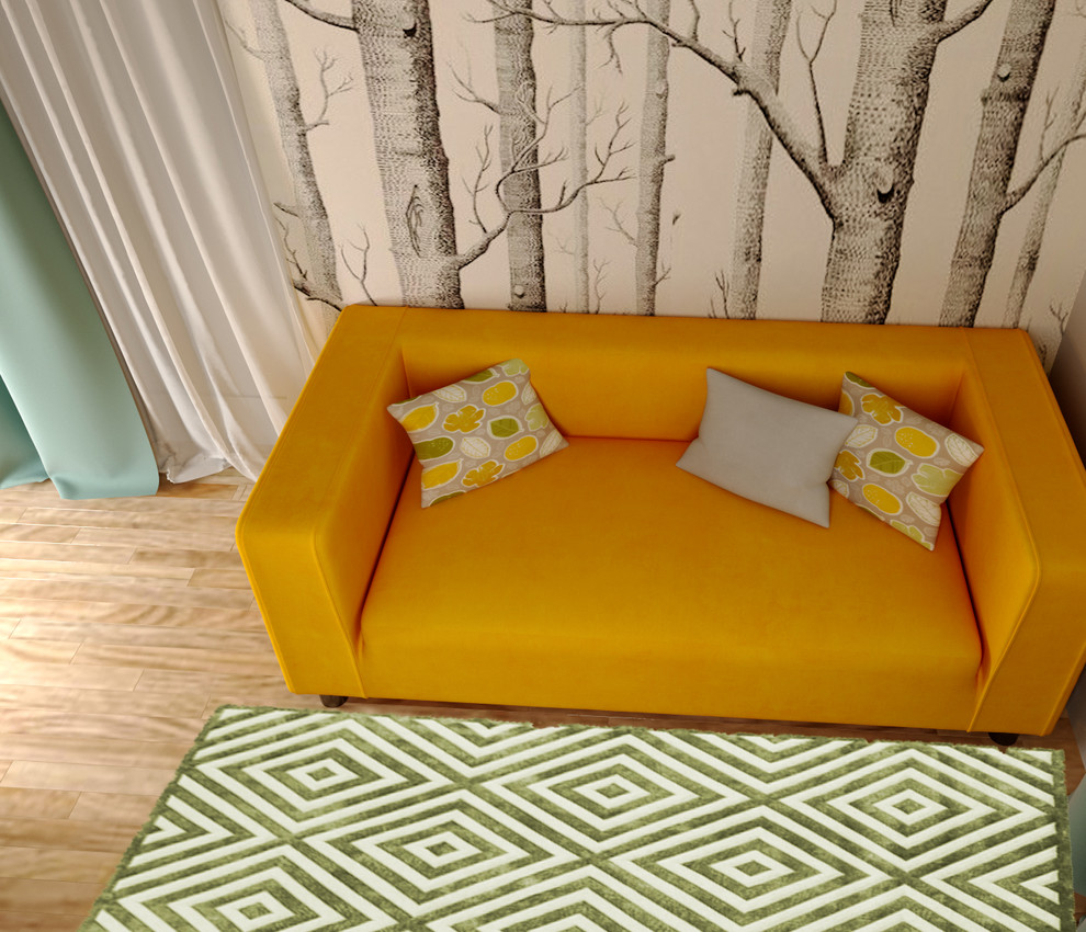 Частный небольшой дом