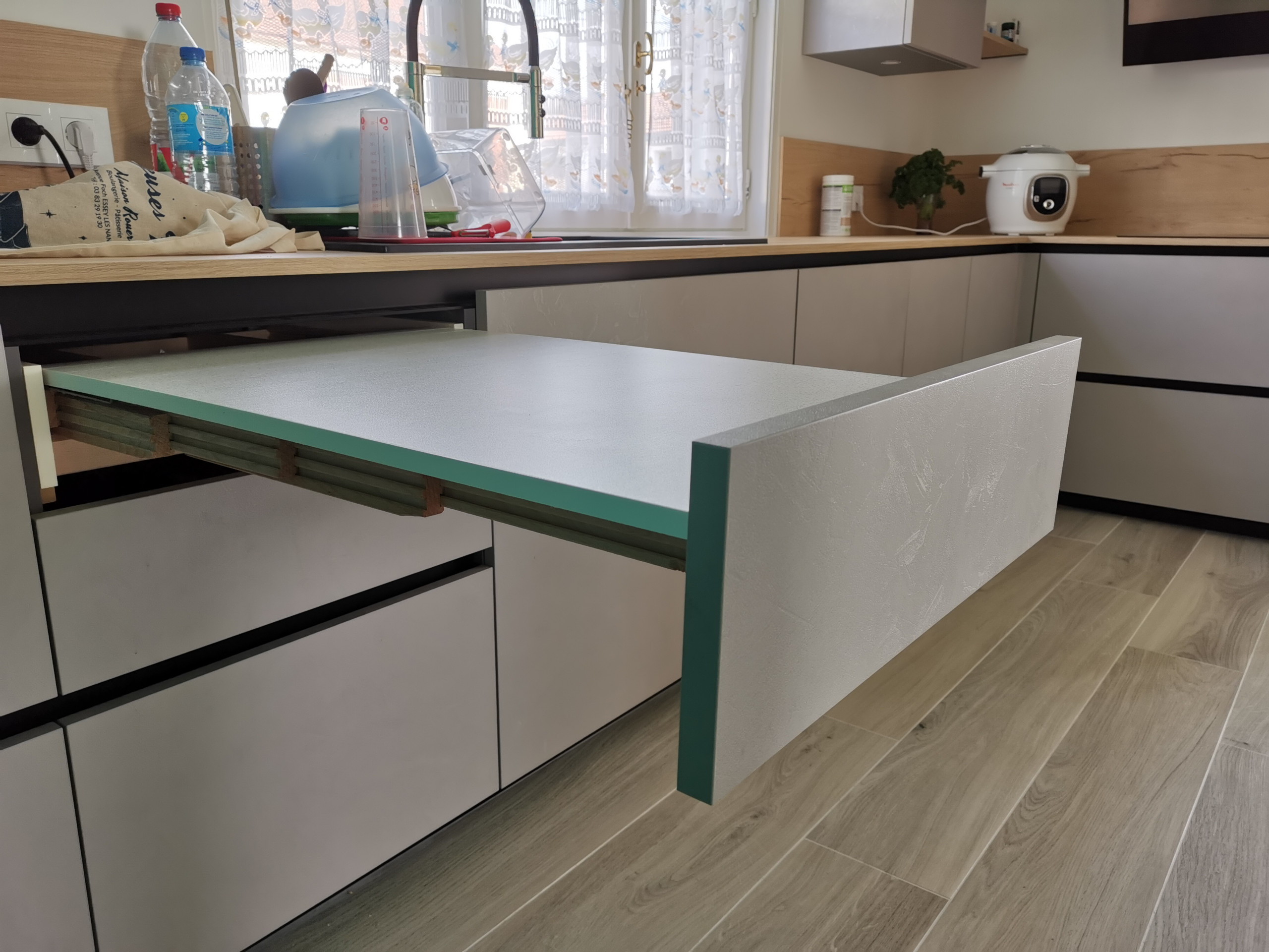 Rénovation d'une cuisine de A à Z