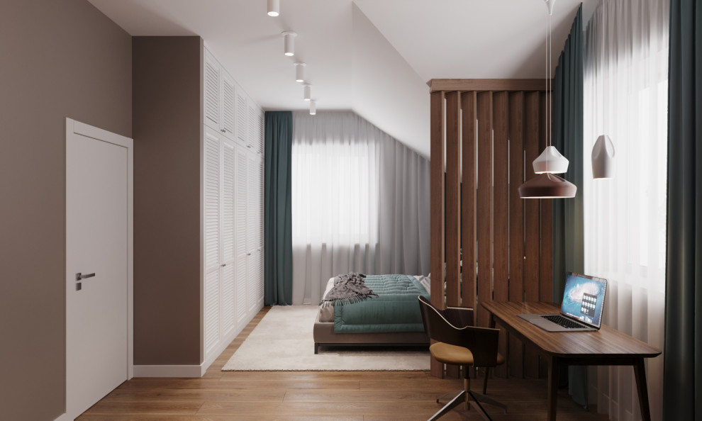 Дом в КП "Вартемяги парк" 119 м²