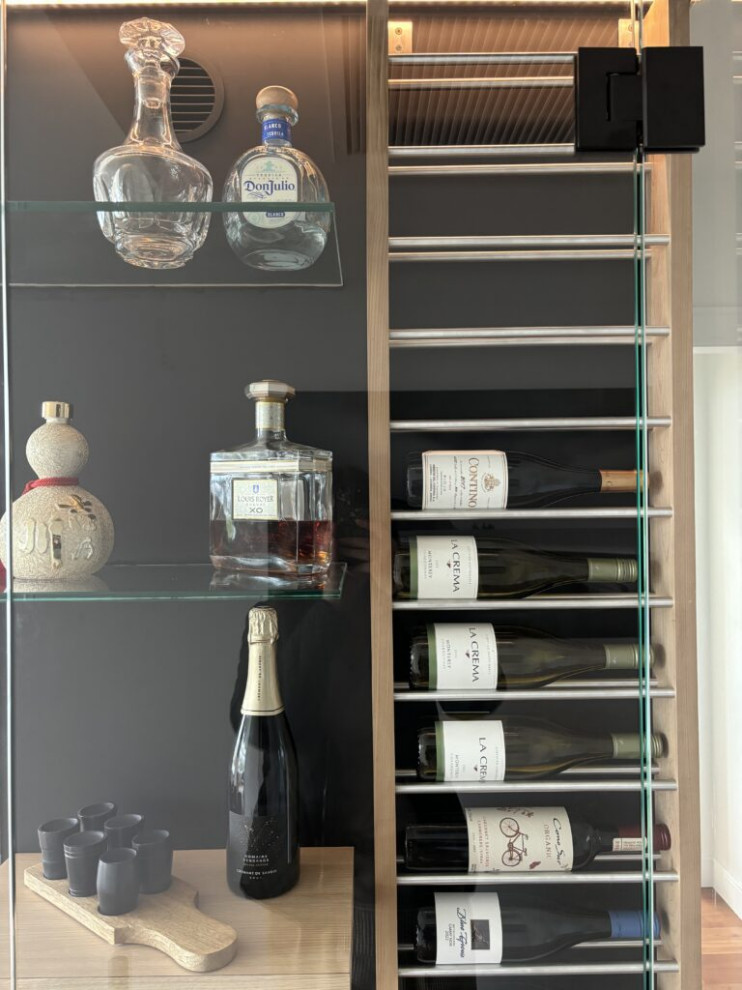 Wine Rooms