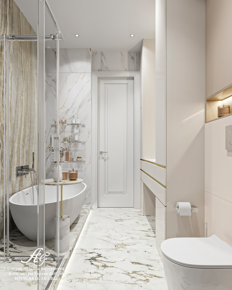 Дизайн квартиры в ЖК Prime Park