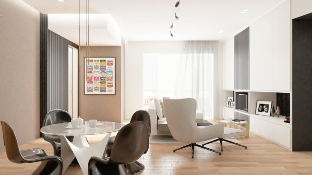 FLAT AC modern