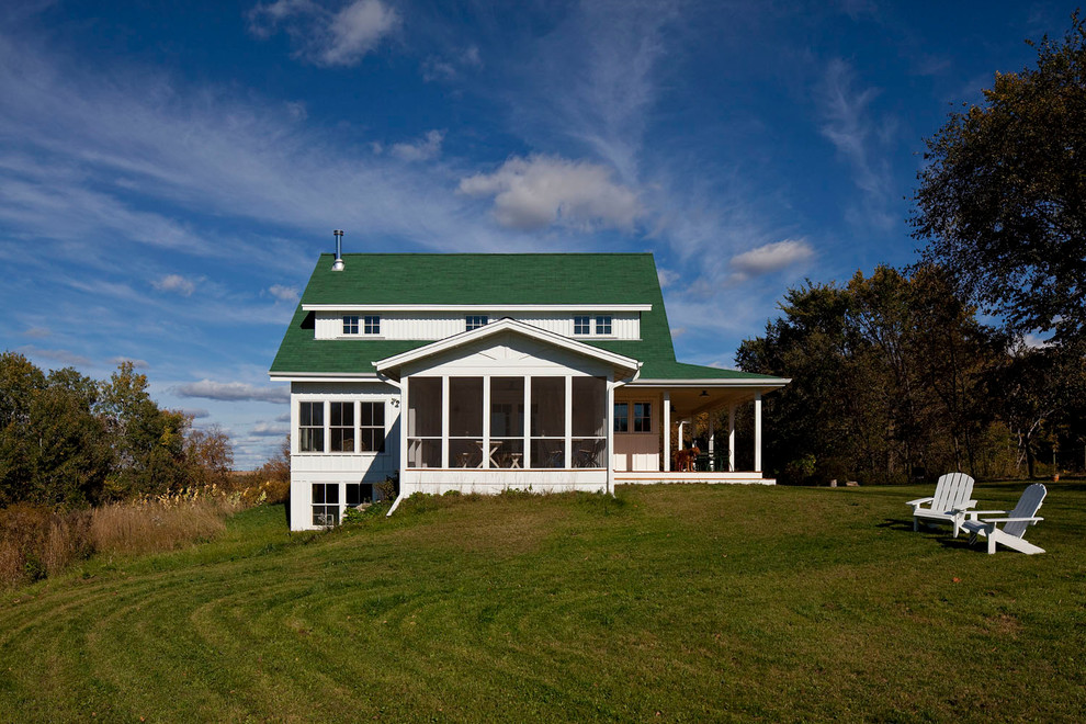 Holly Ridge Farmhouse Minneapolis By Sala