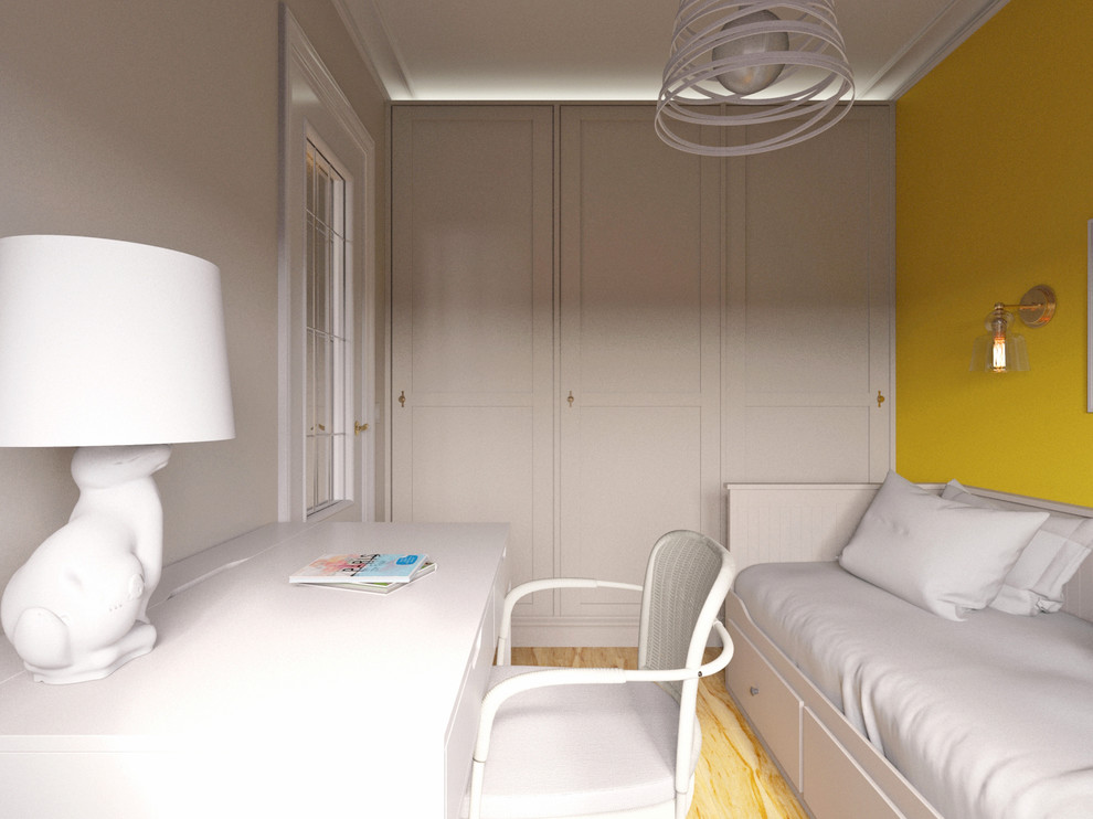 Уютная квартира в г. Москве, 41 кв.м.