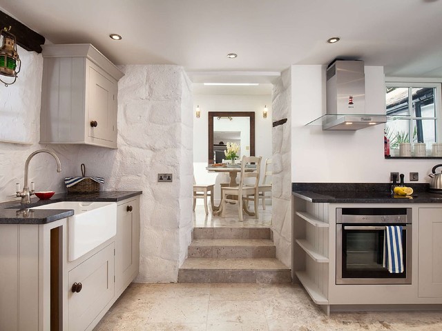 Kitchen amerikansk-craftsman-koekken