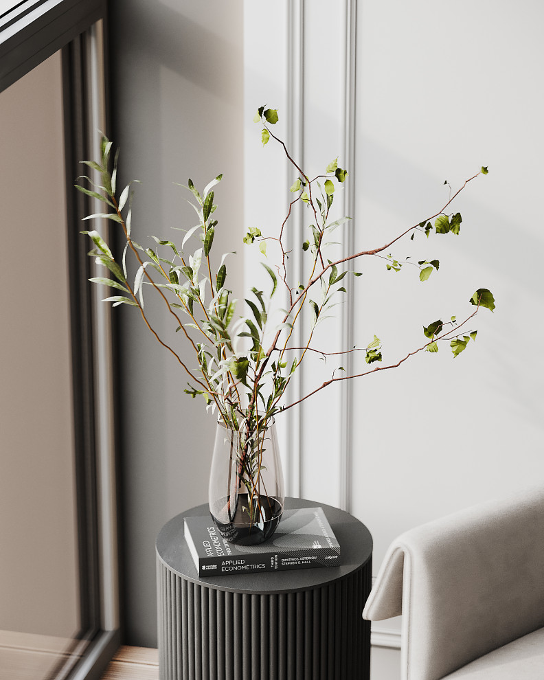 Квартира ЖК Наши Баташи 93,6 м²