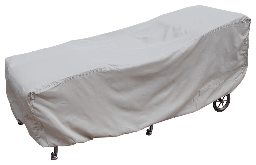 Chaise Lounge Protective Cover, Large Outdoor Furniture Covers by