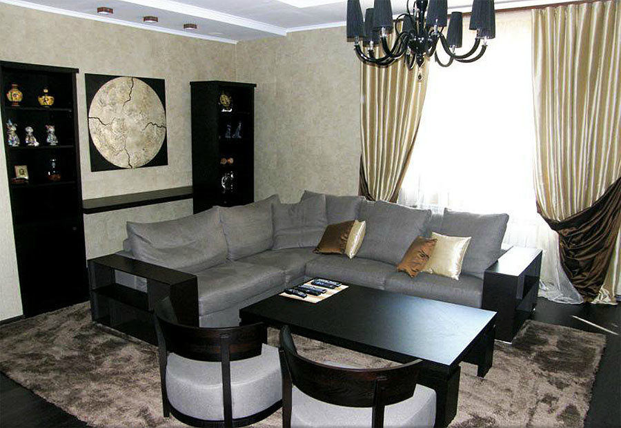 Квартира, Москва