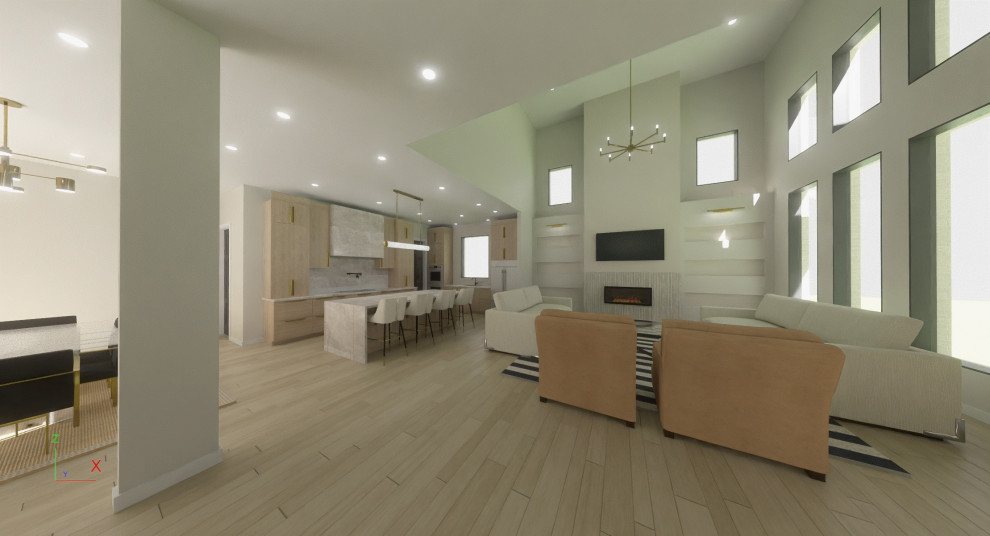 Aldwych Ct. Spec Home