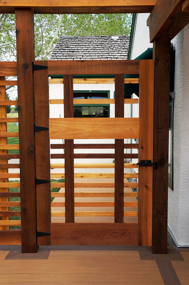 Deck - deck idea in Calgary