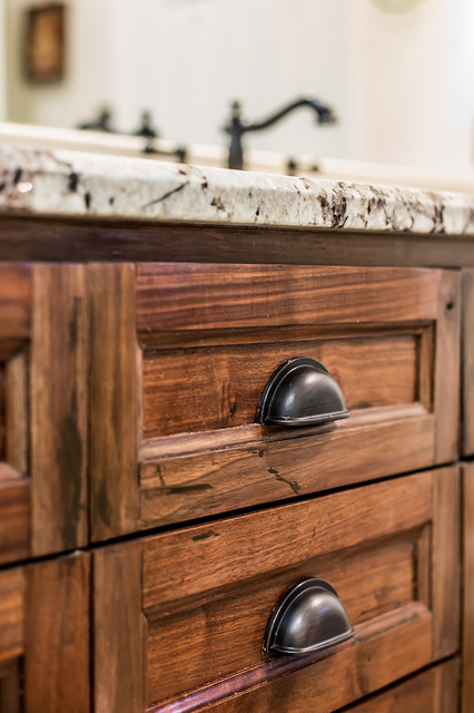 Rustic Bathroom rustik-badrum