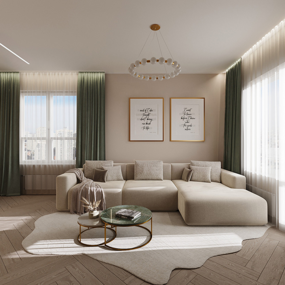 Квартира для молодой пары