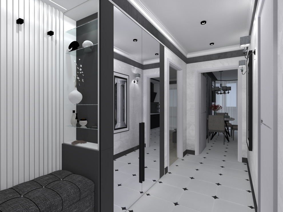 1-комнатная квартира