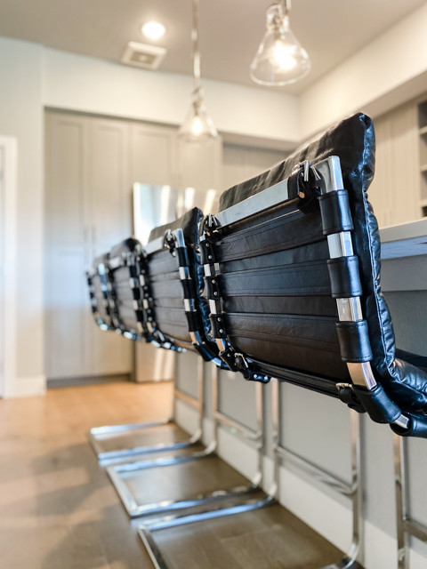 Held Home | Denver, CO | Modern Living Spaces Renovation