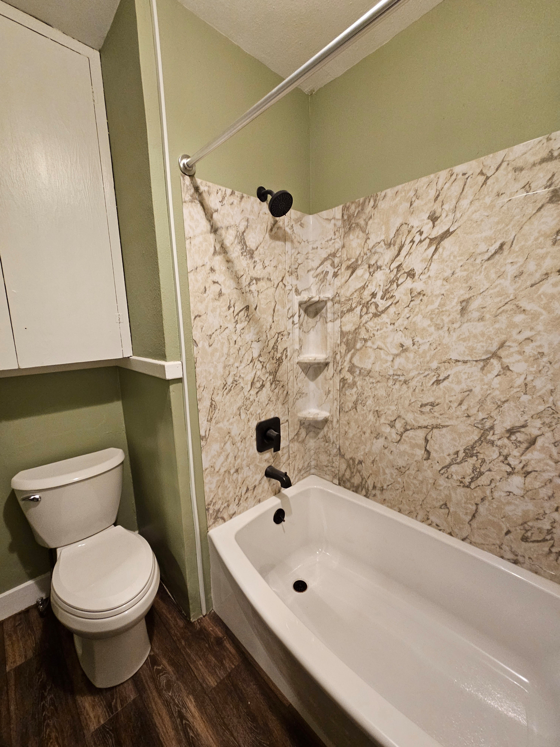 Multi-Unit Apartment Remodel