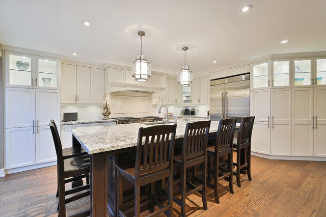 Kitchen update transitional-kitchen