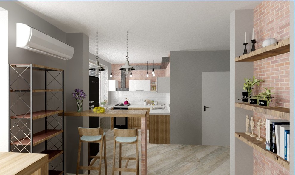 Студия в ЖК "Манхэттен"