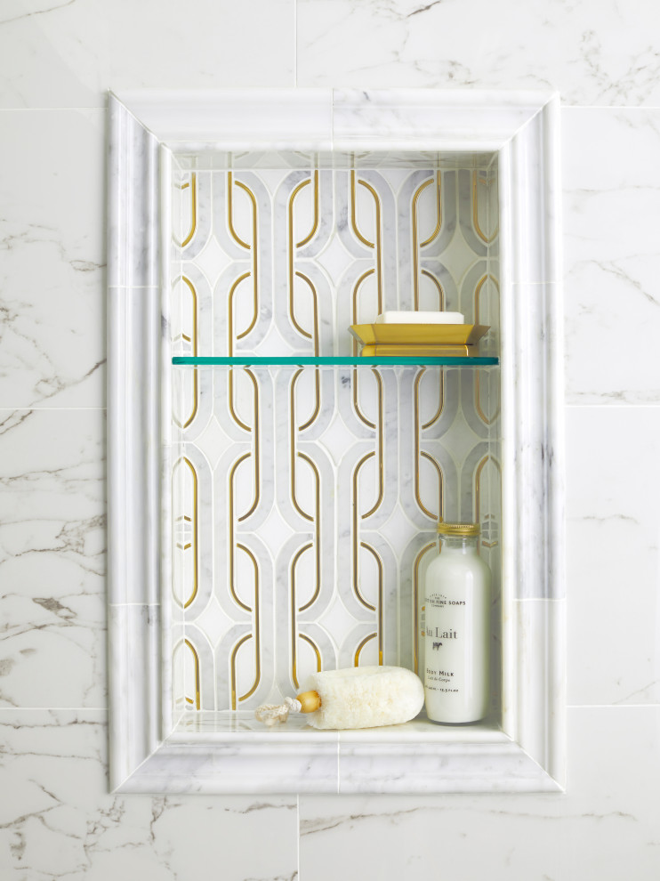 Water etching on carrara marble vs super white quartzite