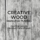 Creative Wood Manufacturing LLC