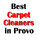 Provo Carpet Cleaners